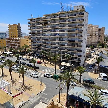 Apartamento Pequeno Apartamento Con Vistas Al Mar Roquetas de Mar Exterior foto